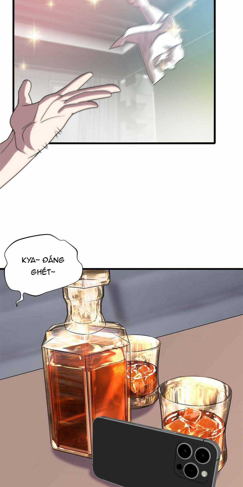 Lời Nguyền Này Thật Tuyệt Vời Chapter 9 trang 57