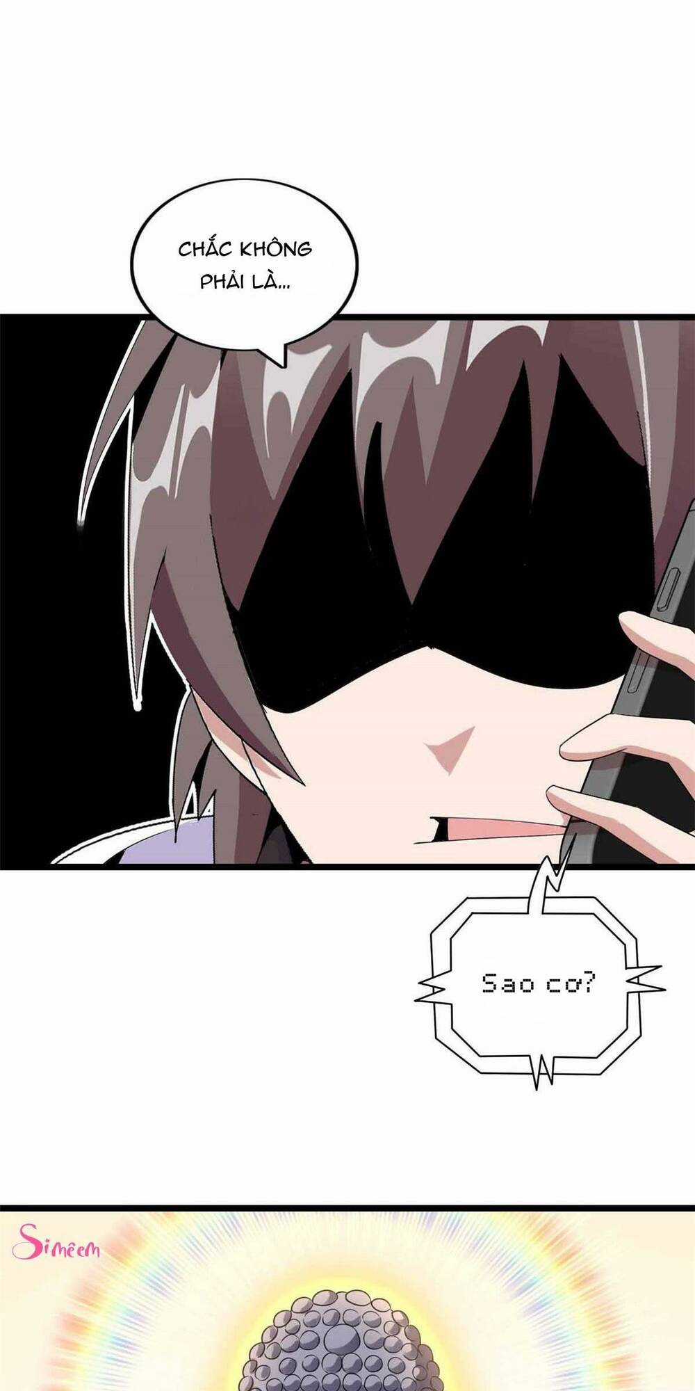 Lời Nguyền Này Thật Tuyệt Vời Chapter 9 trang 6