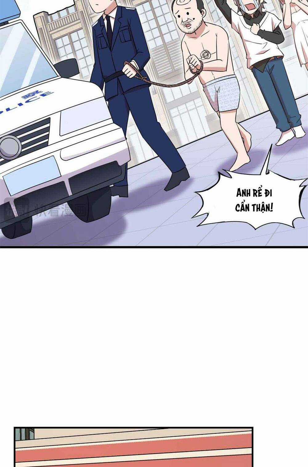 Lời Nguyền Này Thật Tuyệt Vời Chapter 9 trang 60