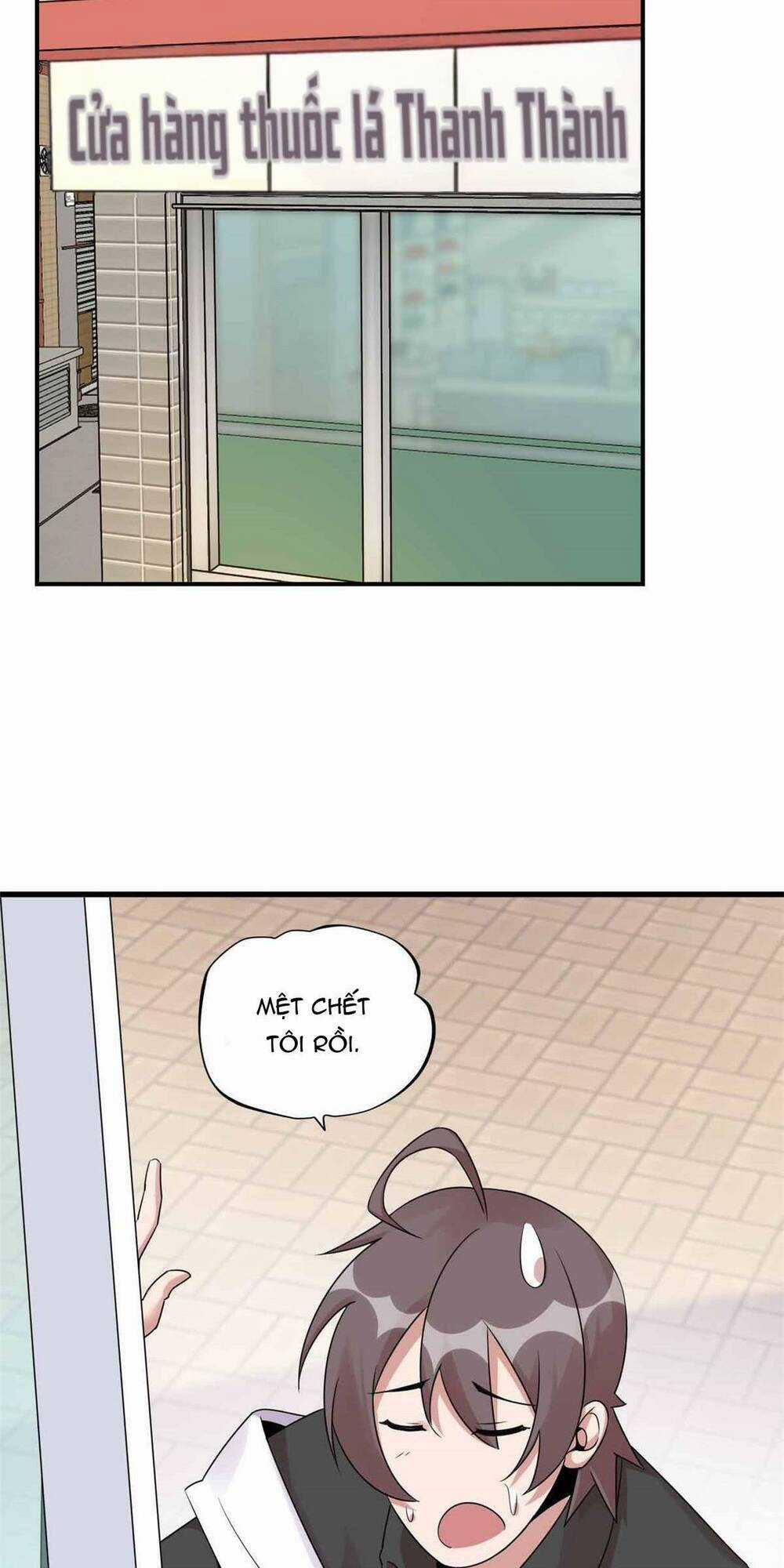 Lời Nguyền Này Thật Tuyệt Vời Chapter 9 trang 61