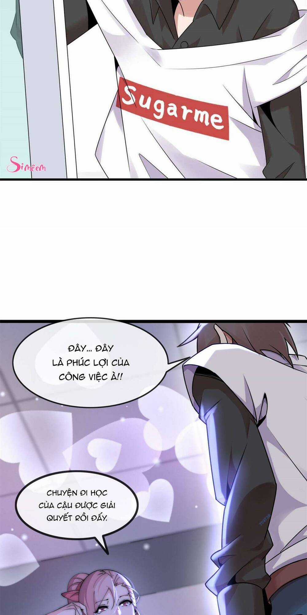 Lời Nguyền Này Thật Tuyệt Vời Chapter 9 trang 62