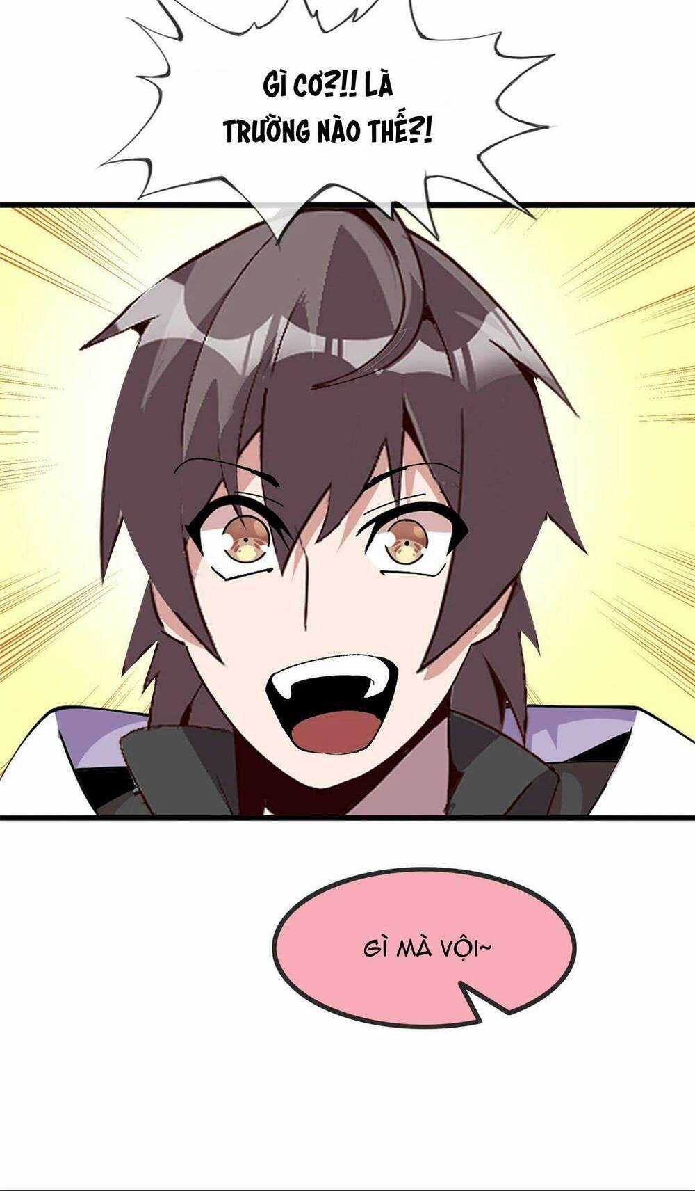 Lời Nguyền Này Thật Tuyệt Vời Chapter 9 trang 64