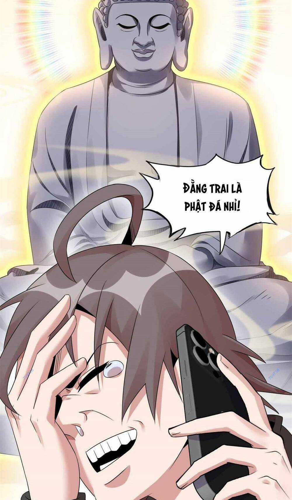 Lời Nguyền Này Thật Tuyệt Vời Chapter 9 trang 7