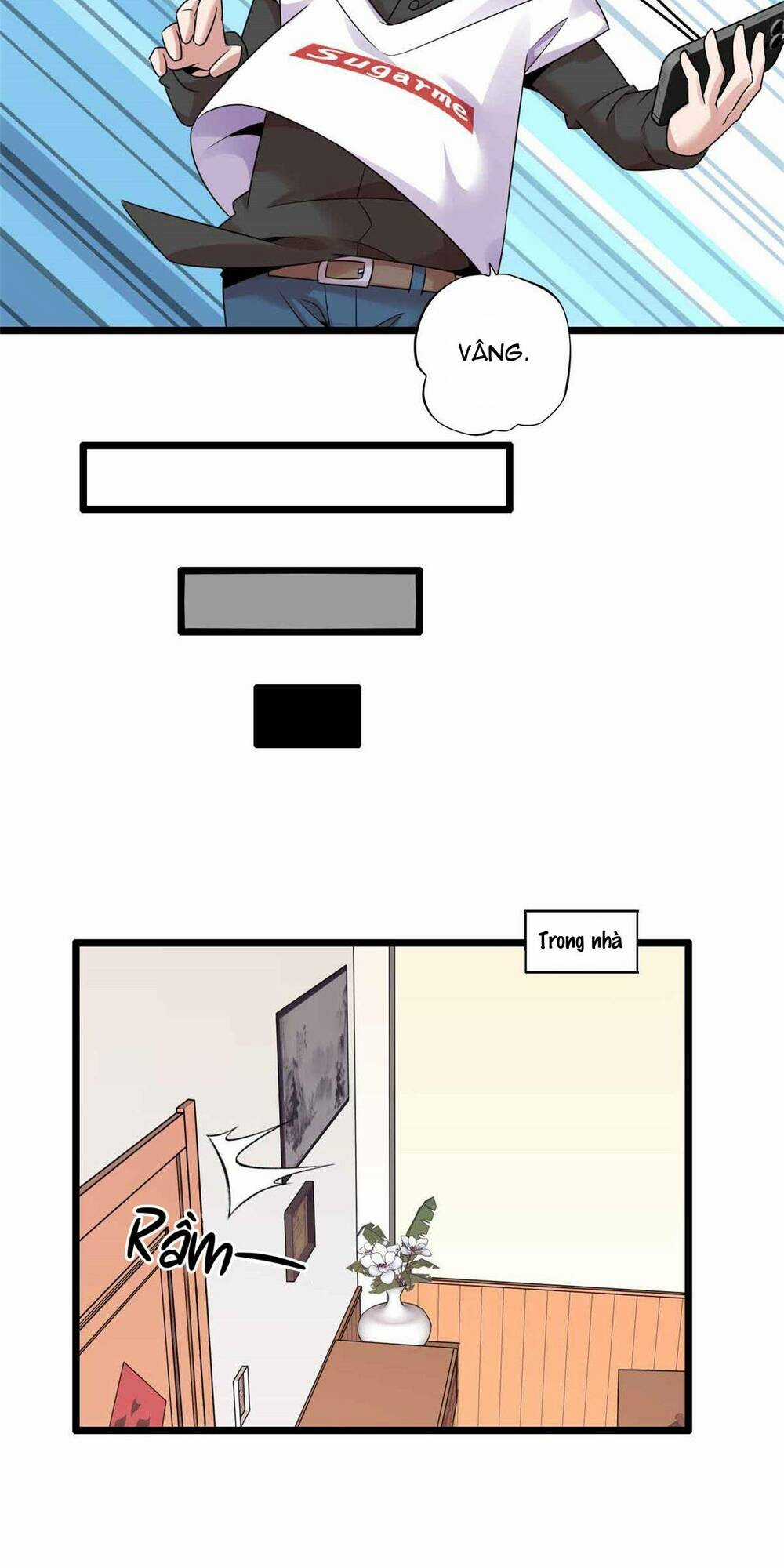 Lời Nguyền Này Thật Tuyệt Vời Chapter 9 trang 9