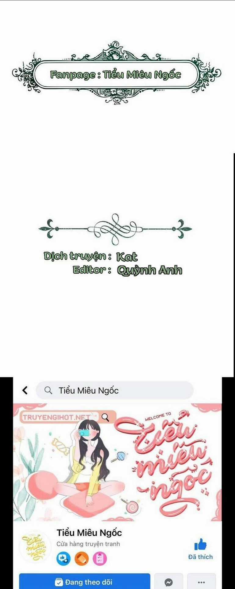 Lời Nguyền Vẫn Chưa Chấm Dứt Chapter 10 trang 0