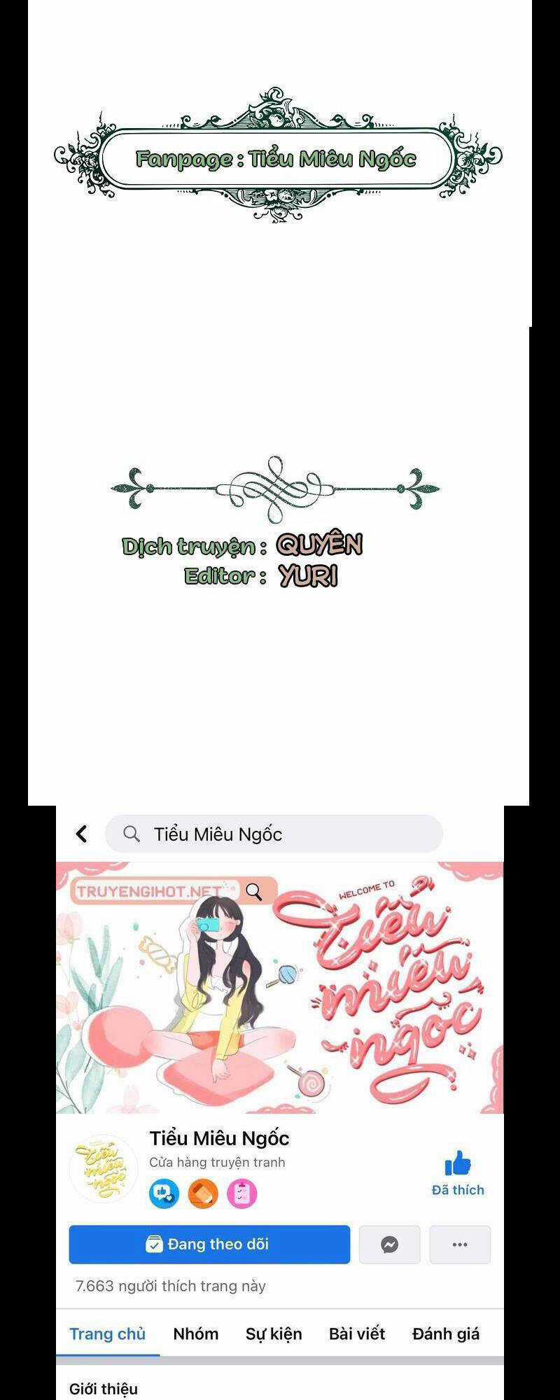 Lời Nguyền Vẫn Chưa Chấm Dứt Chapter 15 trang 0