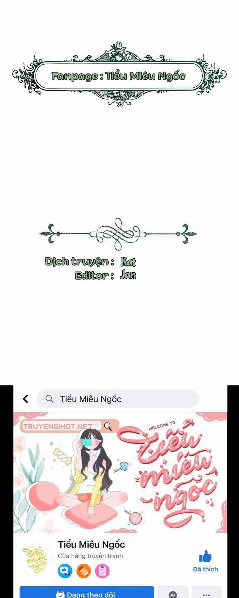 Lời Nguyền Vẫn Chưa Chấm Dứt Chapter 16 trang 0