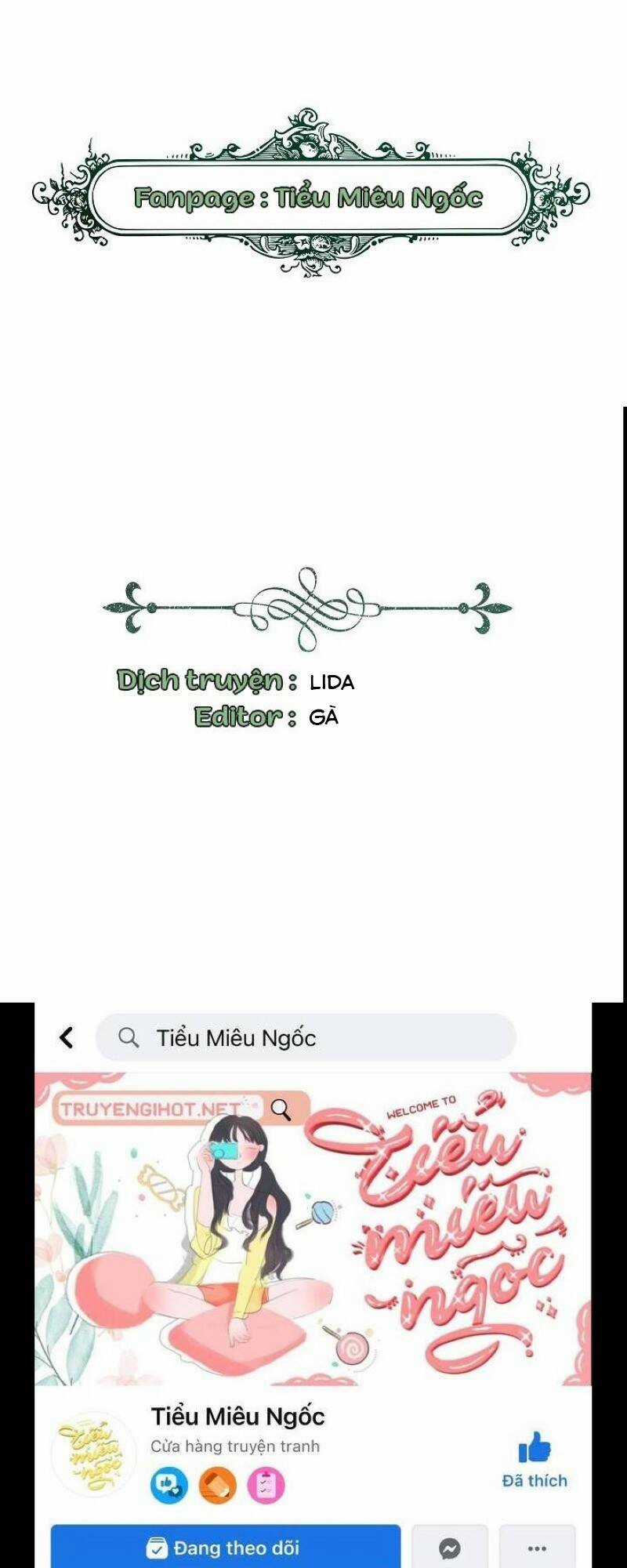 Lời Nguyền Vẫn Chưa Chấm Dứt Chapter 18 trang 0