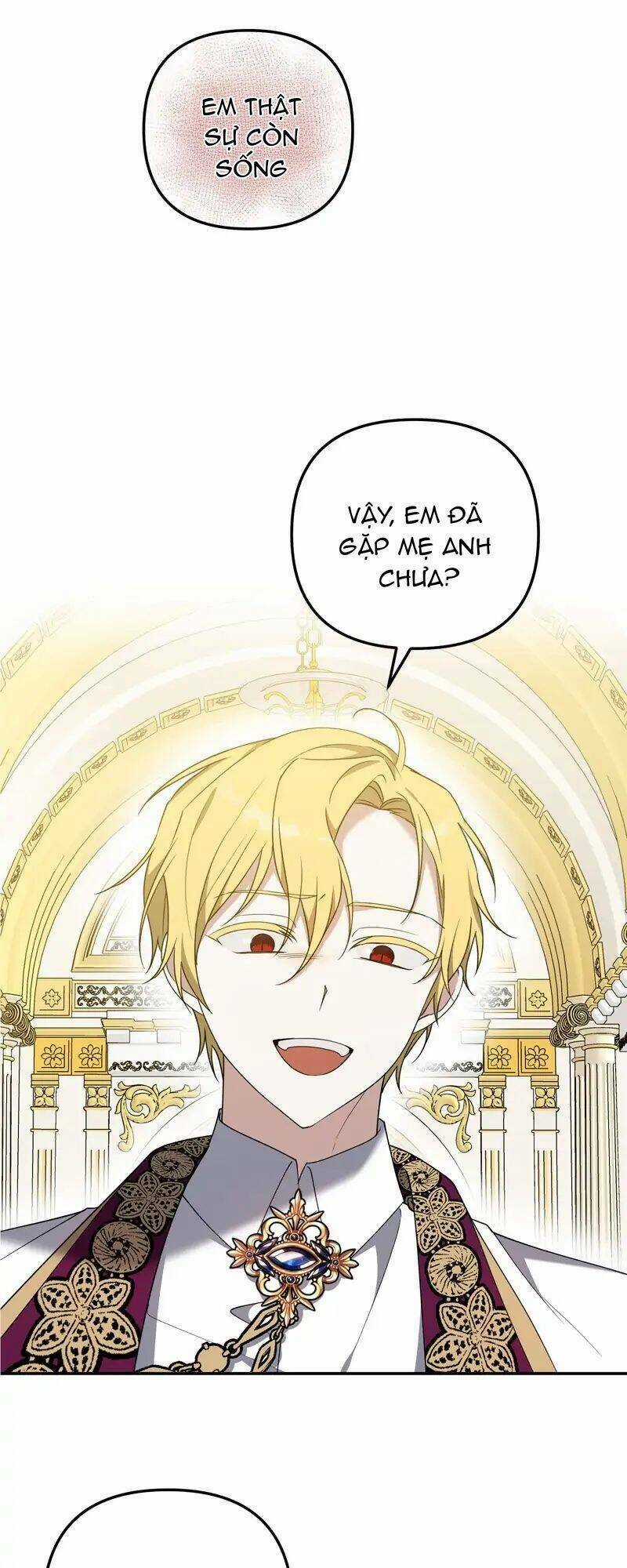Lời Nguyền Vẫn Chưa Chấm Dứt Chapter 23 trang 0