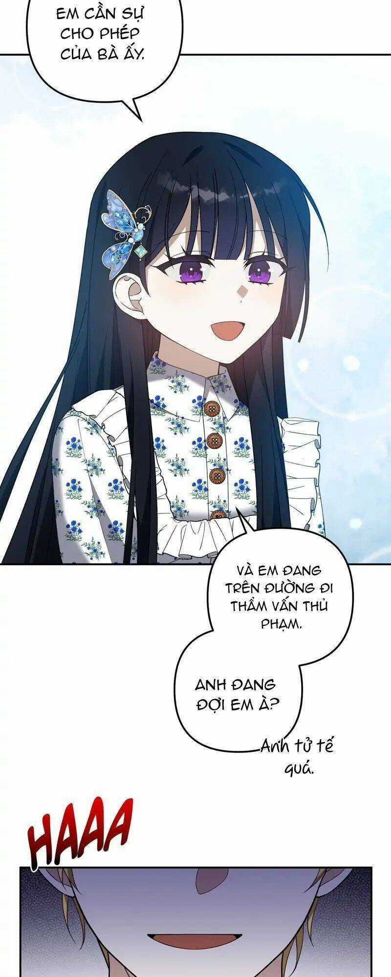 Lời Nguyền Vẫn Chưa Chấm Dứt Chapter 23 trang 1