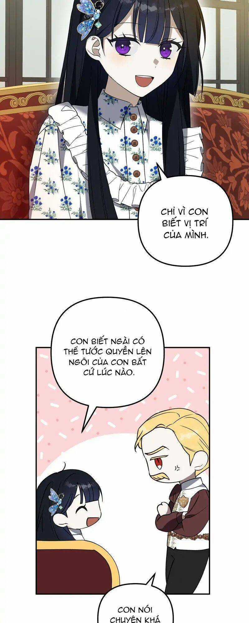 Lời Nguyền Vẫn Chưa Chấm Dứt Chapter 24 trang 1