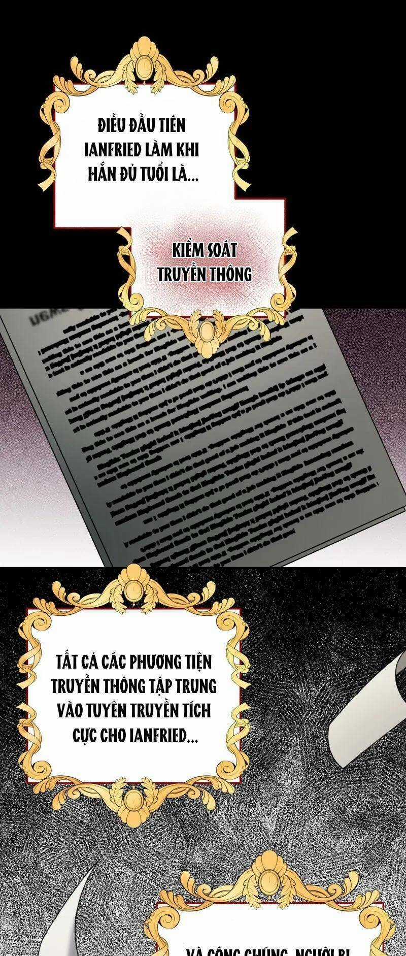 Lời Nguyền Vẫn Chưa Chấm Dứt Chapter 25 trang 1