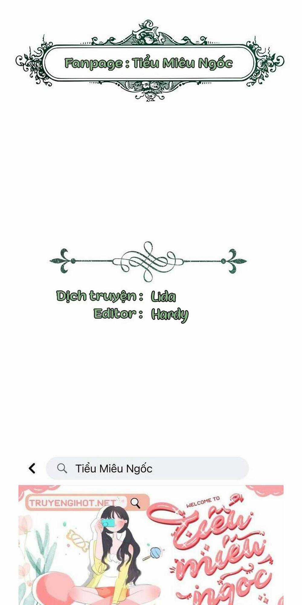 Lời Nguyền Vẫn Chưa Chấm Dứt Chapter 29 trang 0