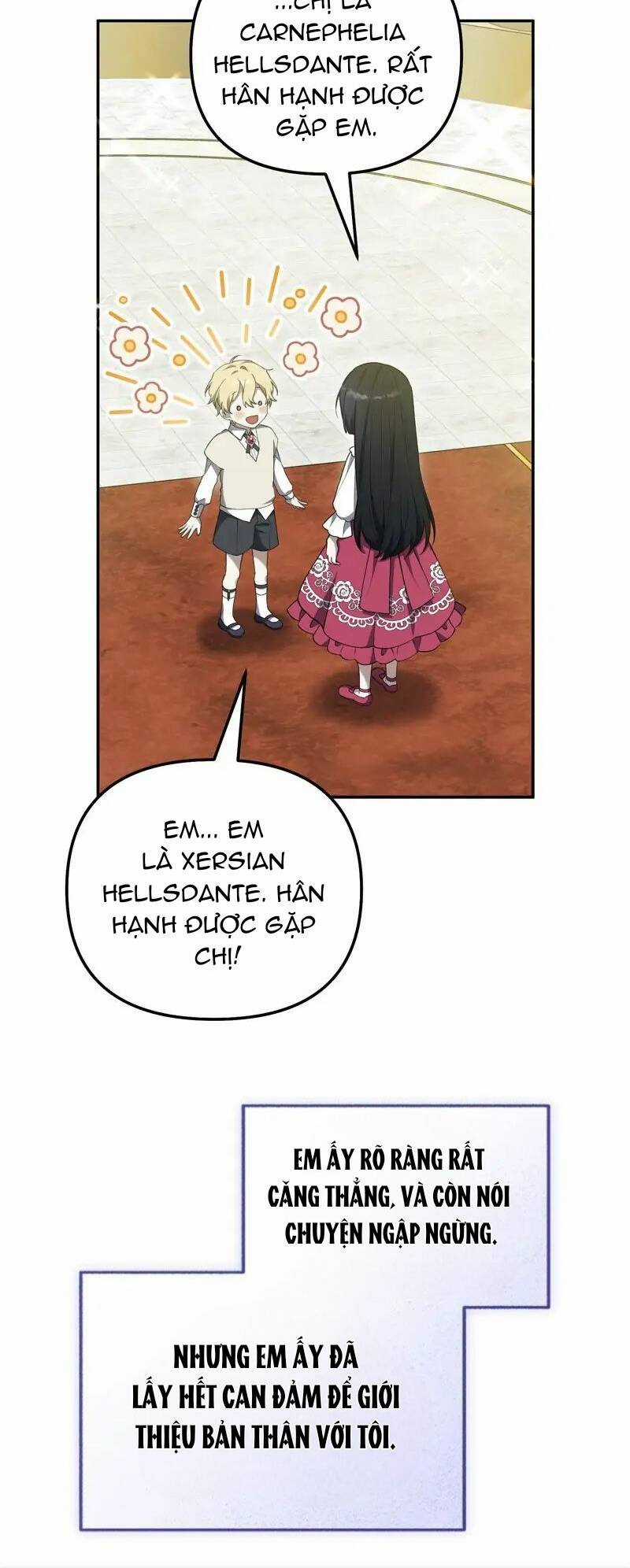 Lời Nguyền Vẫn Chưa Chấm Dứt Chapter 31 trang 1