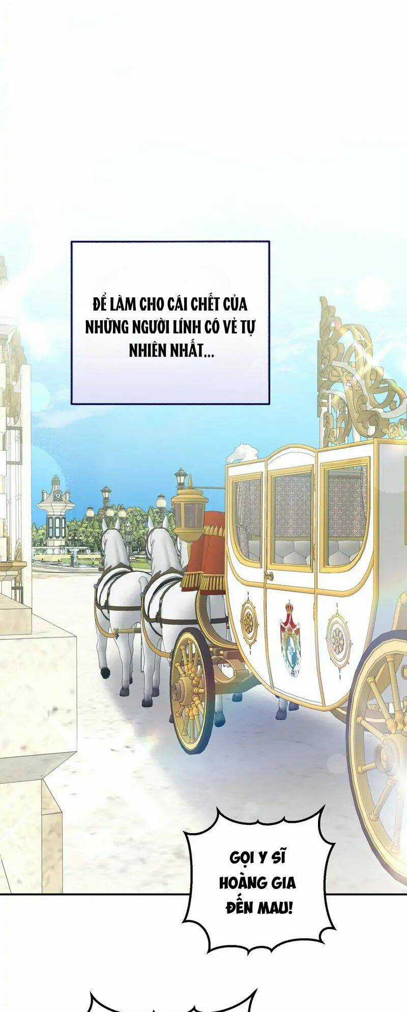 Lời Nguyền Vẫn Chưa Chấm Dứt Chapter 32 trang 0