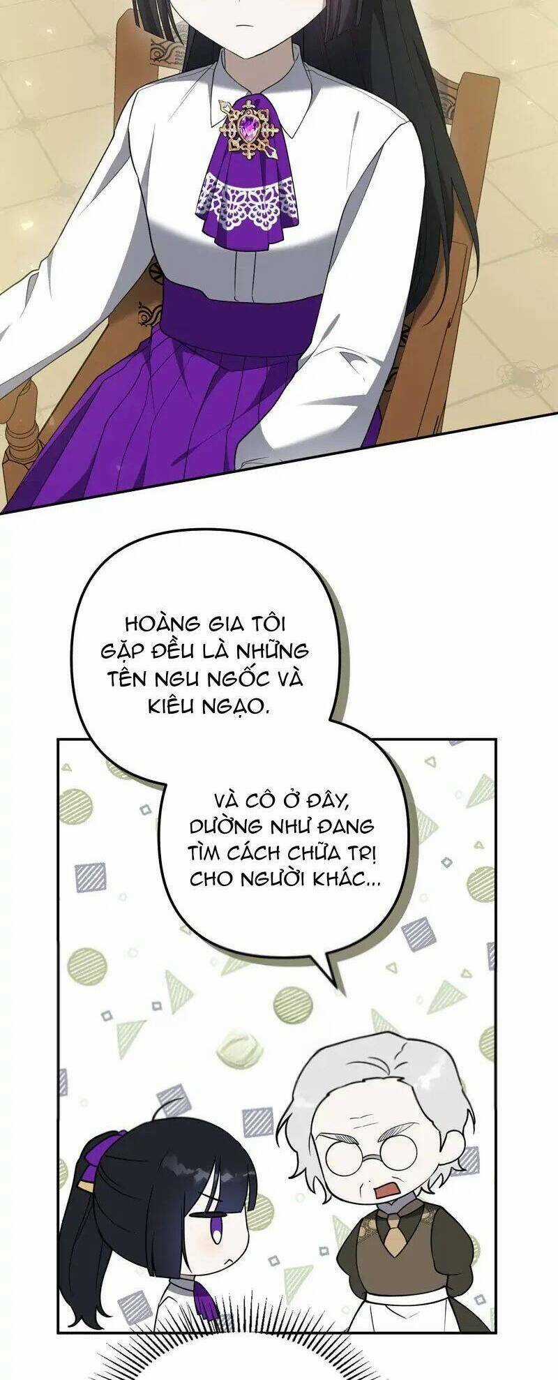 Lời Nguyền Vẫn Chưa Chấm Dứt Chapter 34 trang 1