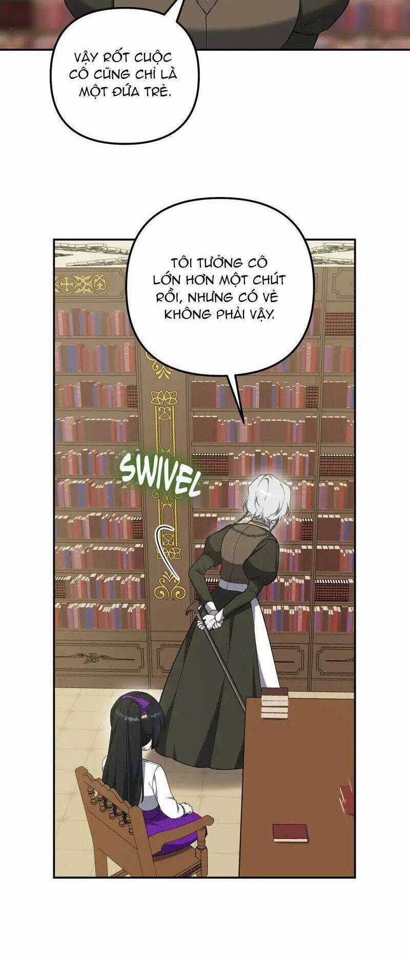 Lời Nguyền Vẫn Chưa Chấm Dứt Chapter 34 trang 12