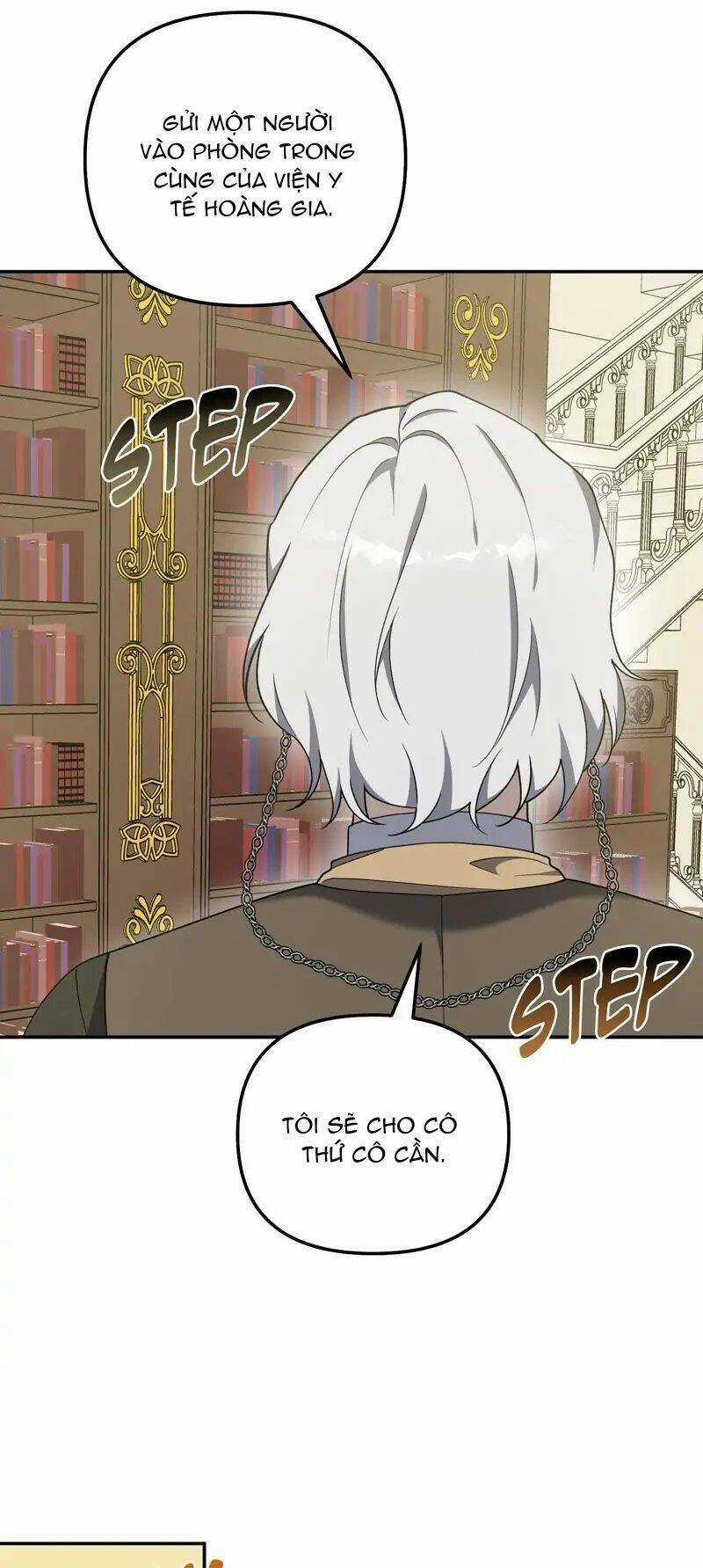 Lời Nguyền Vẫn Chưa Chấm Dứt Chapter 34 trang 13