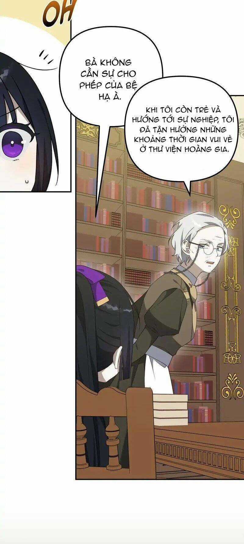 Lời Nguyền Vẫn Chưa Chấm Dứt Chapter 34 trang 14