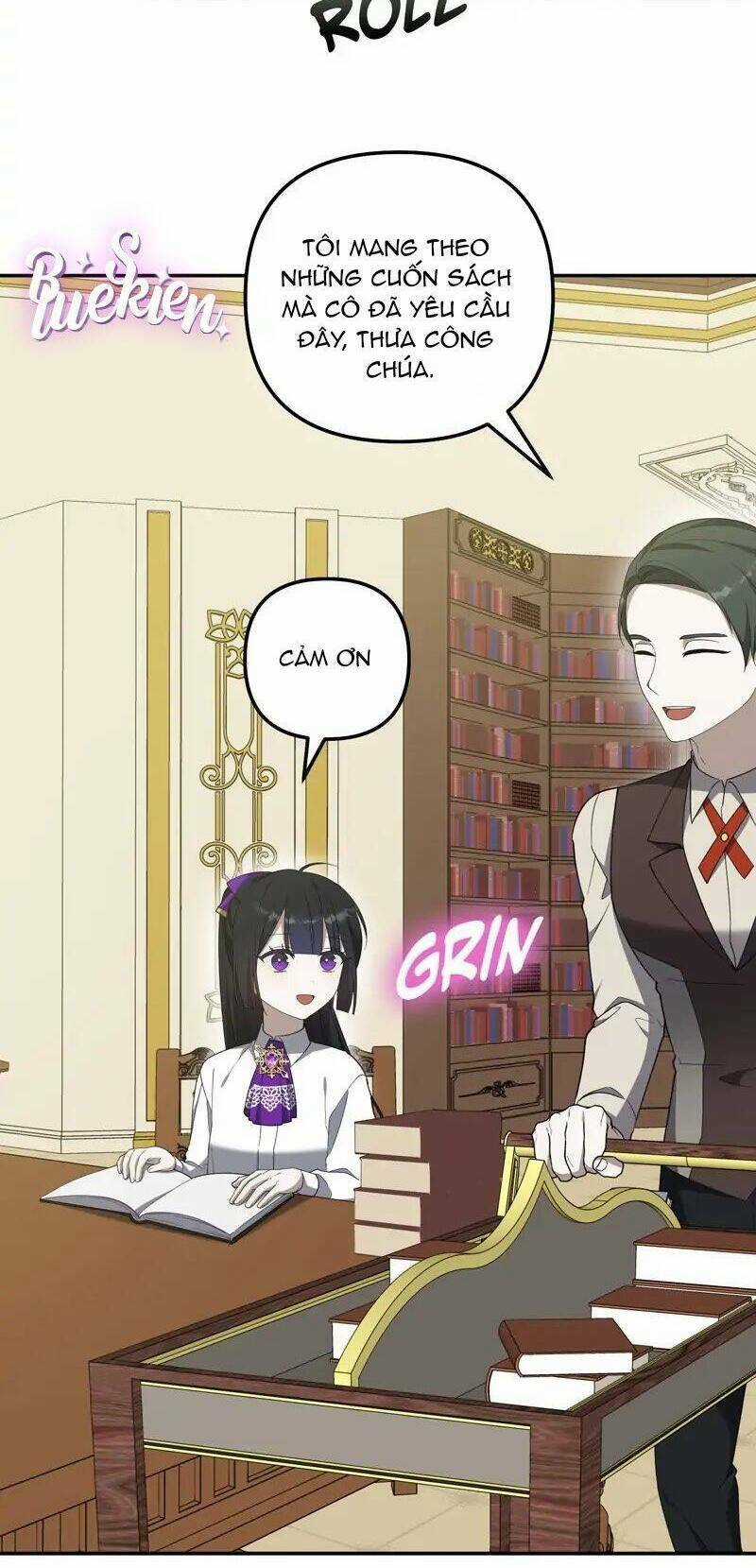 Lời Nguyền Vẫn Chưa Chấm Dứt Chapter 34 trang 20