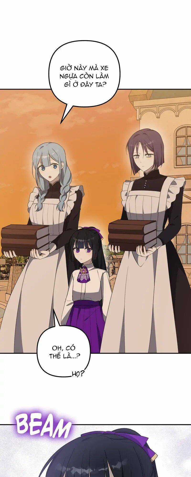 Lời Nguyền Vẫn Chưa Chấm Dứt Chapter 34 trang 25