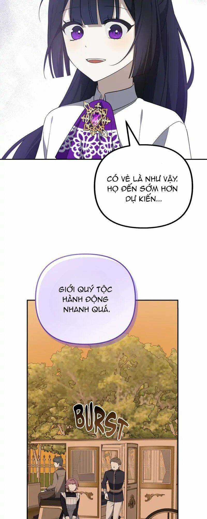 Lời Nguyền Vẫn Chưa Chấm Dứt Chapter 34 trang 26