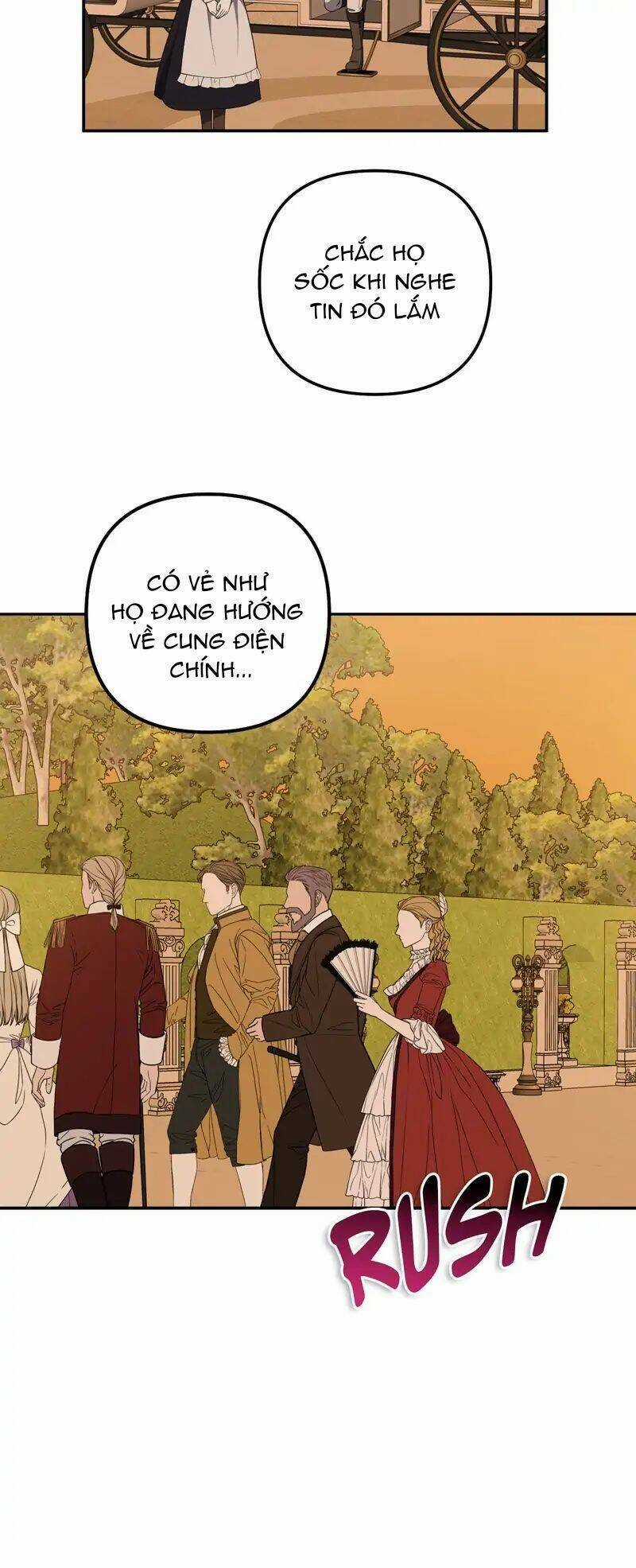 Lời Nguyền Vẫn Chưa Chấm Dứt Chapter 34 trang 27