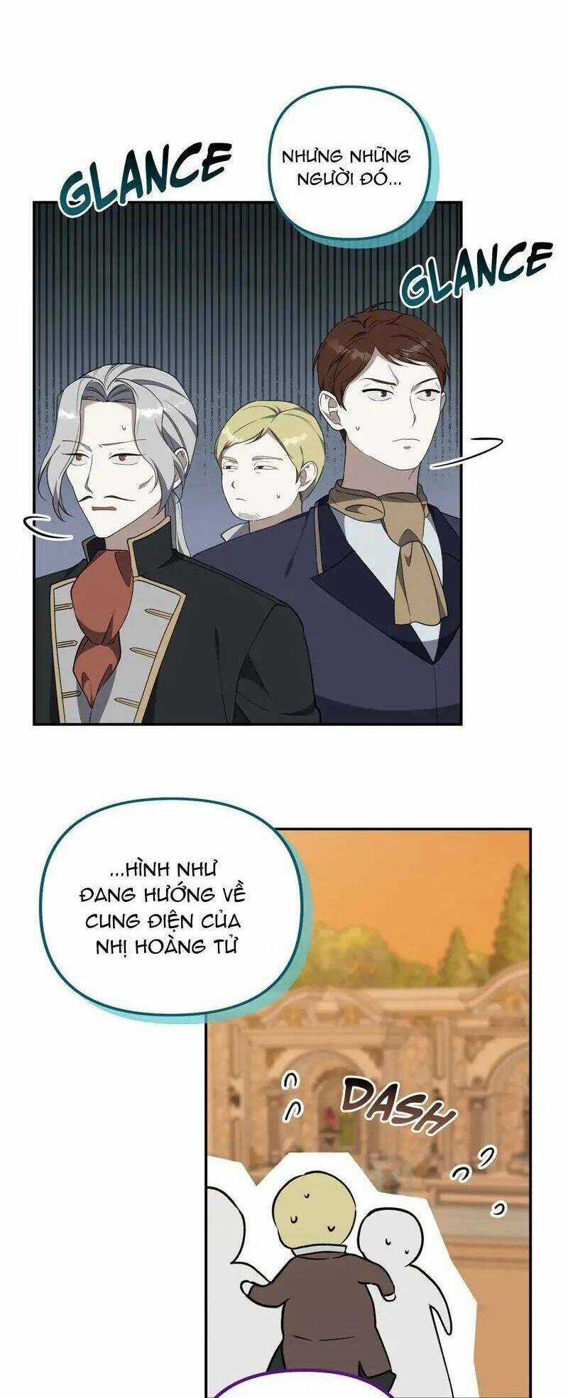 Lời Nguyền Vẫn Chưa Chấm Dứt Chapter 34 trang 28