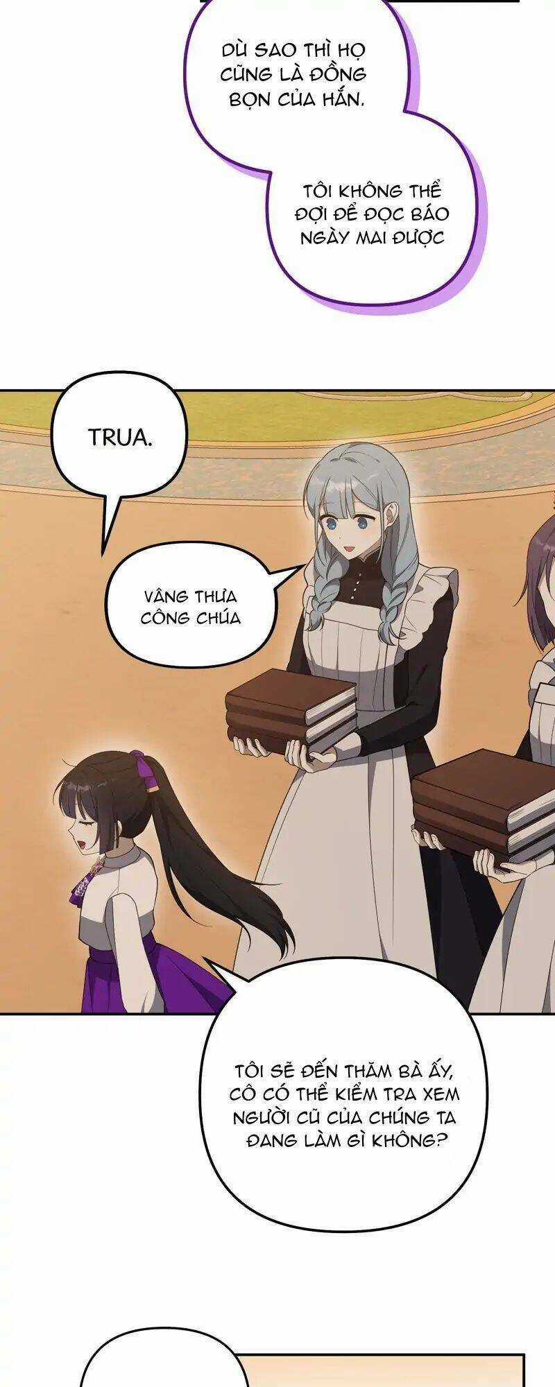 Lời Nguyền Vẫn Chưa Chấm Dứt Chapter 34 trang 29