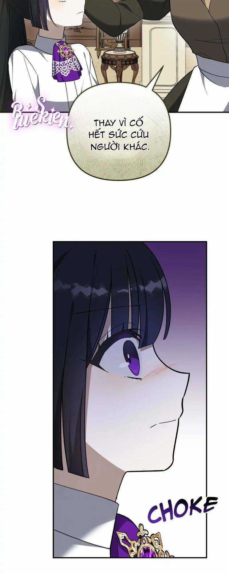 Lời Nguyền Vẫn Chưa Chấm Dứt Chapter 34 trang 3