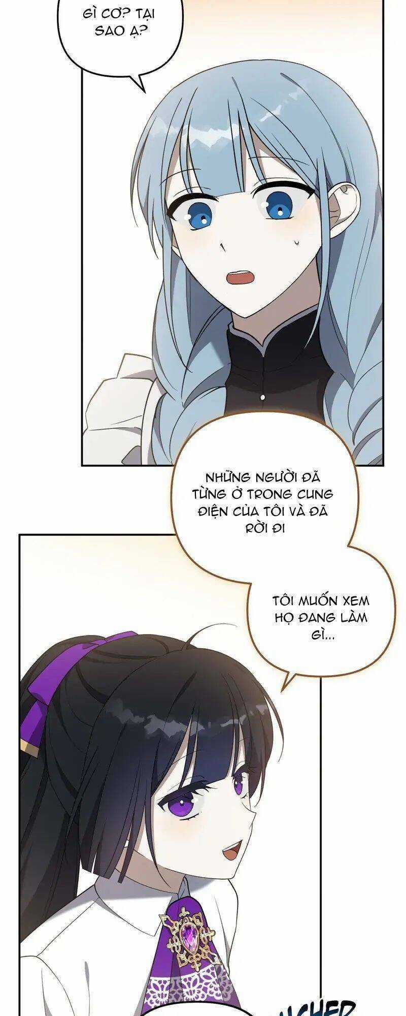 Lời Nguyền Vẫn Chưa Chấm Dứt Chapter 34 trang 30