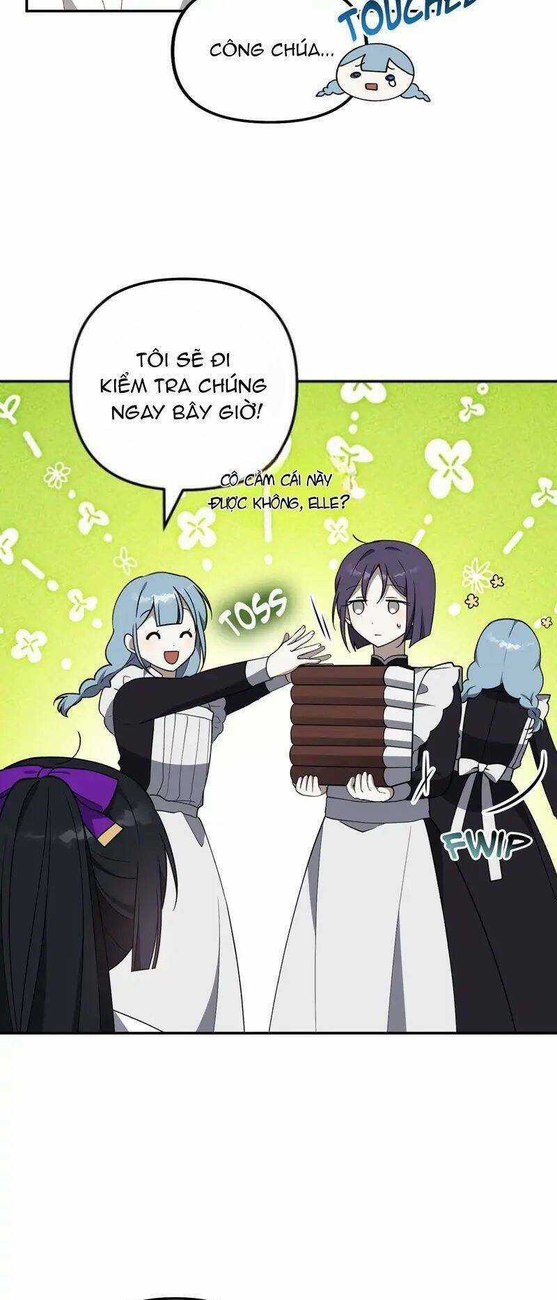 Lời Nguyền Vẫn Chưa Chấm Dứt Chapter 34 trang 31