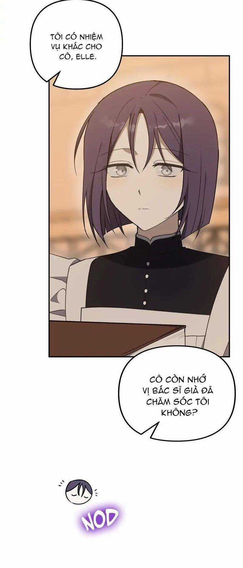 Lời Nguyền Vẫn Chưa Chấm Dứt Chapter 34 trang 32