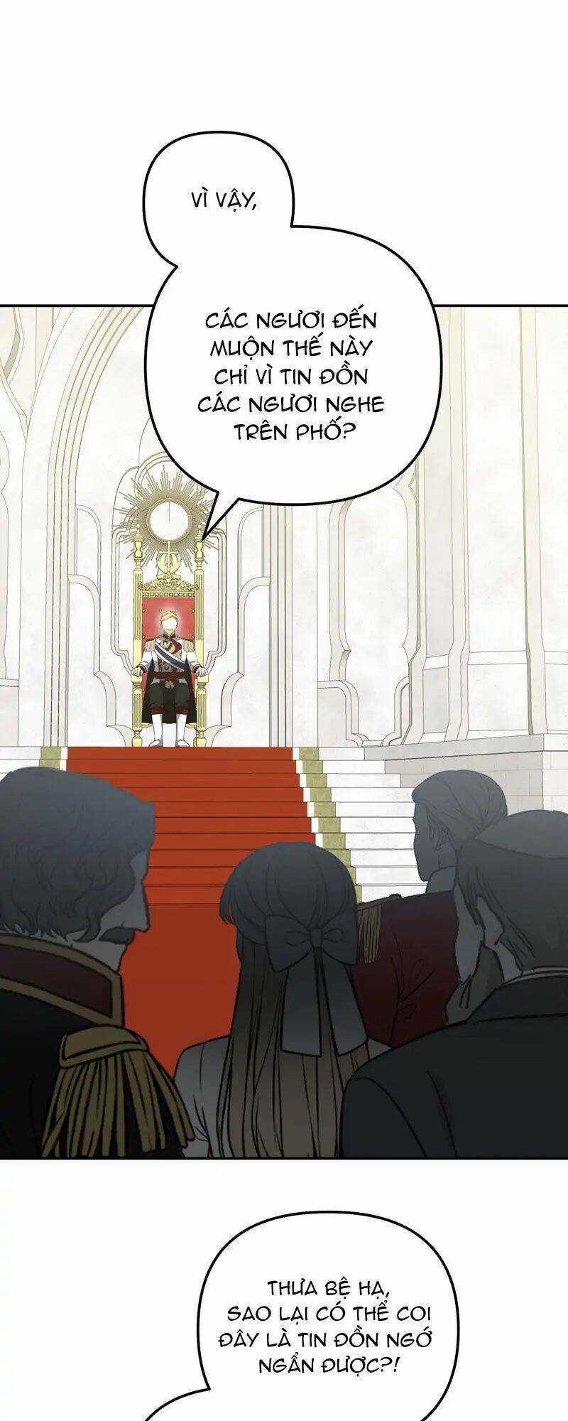 Lời Nguyền Vẫn Chưa Chấm Dứt Chapter 34 trang 35