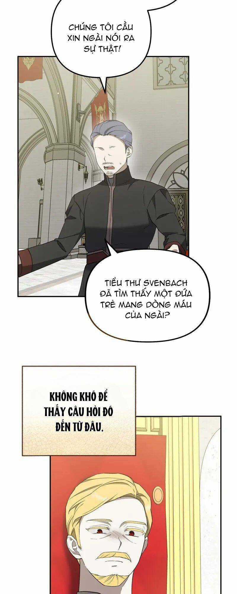 Lời Nguyền Vẫn Chưa Chấm Dứt Chapter 34 trang 36