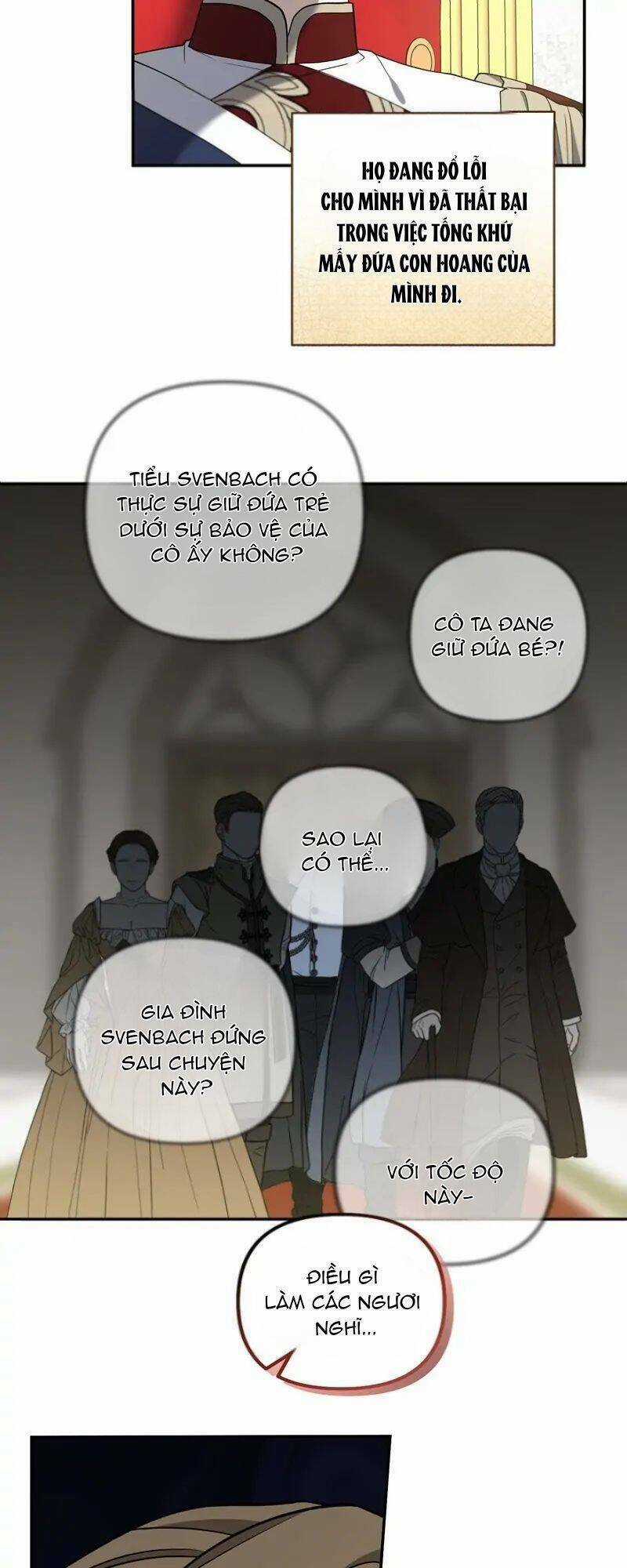 Lời Nguyền Vẫn Chưa Chấm Dứt Chapter 34 trang 37