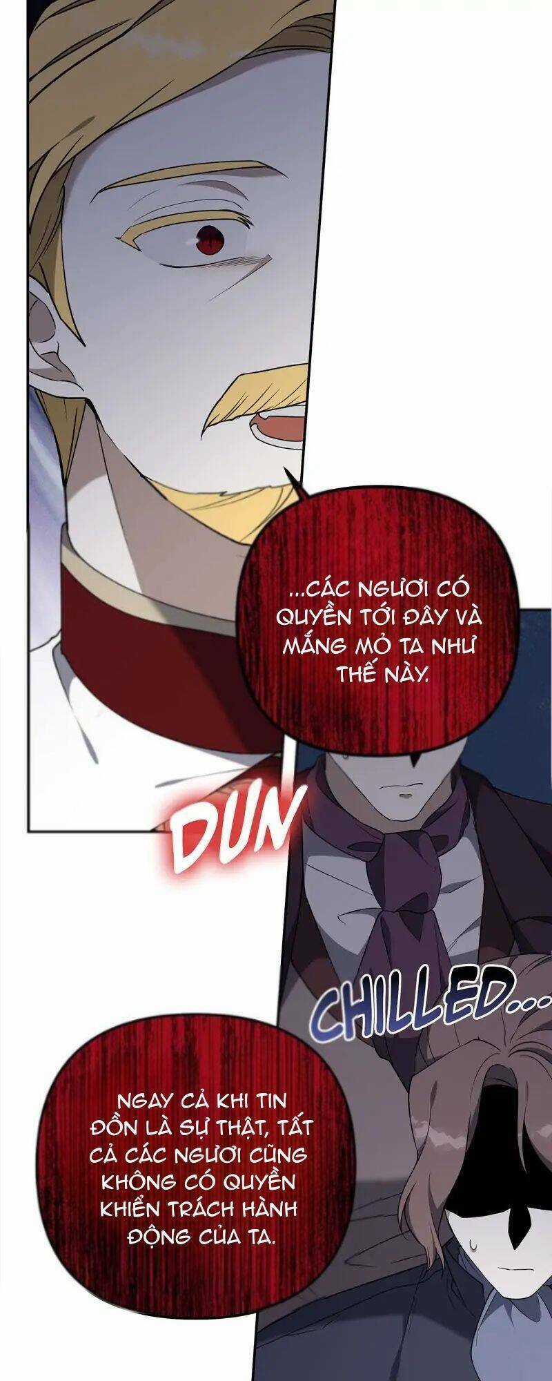 Lời Nguyền Vẫn Chưa Chấm Dứt Chapter 34 trang 38
