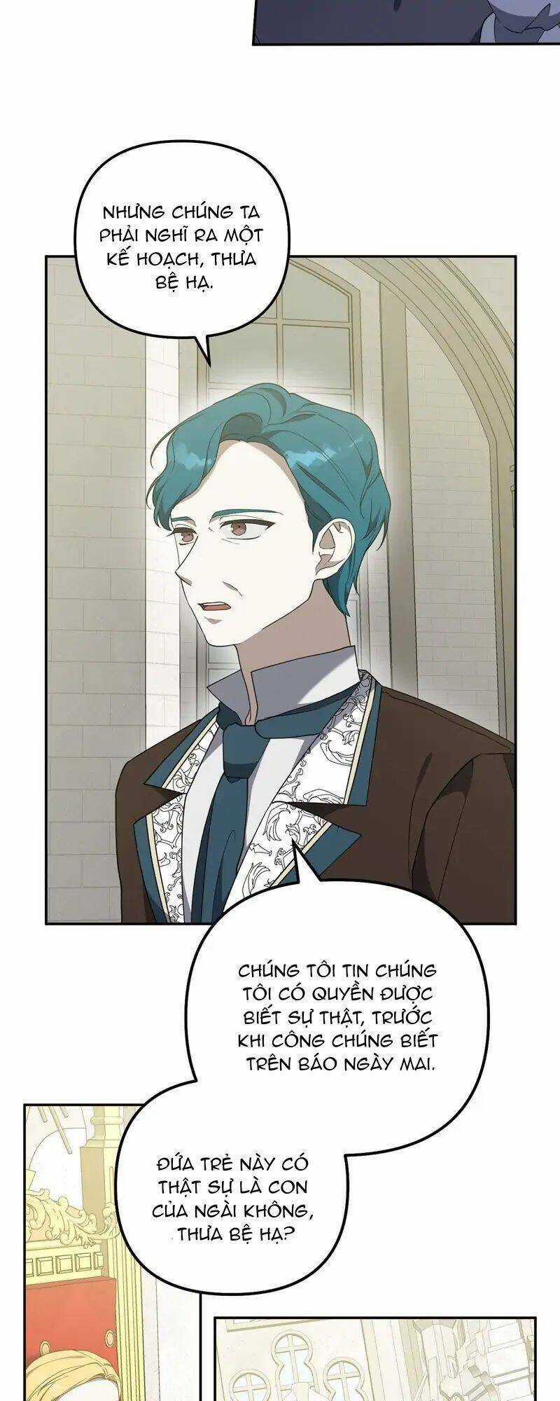 Lời Nguyền Vẫn Chưa Chấm Dứt Chapter 34 trang 39
