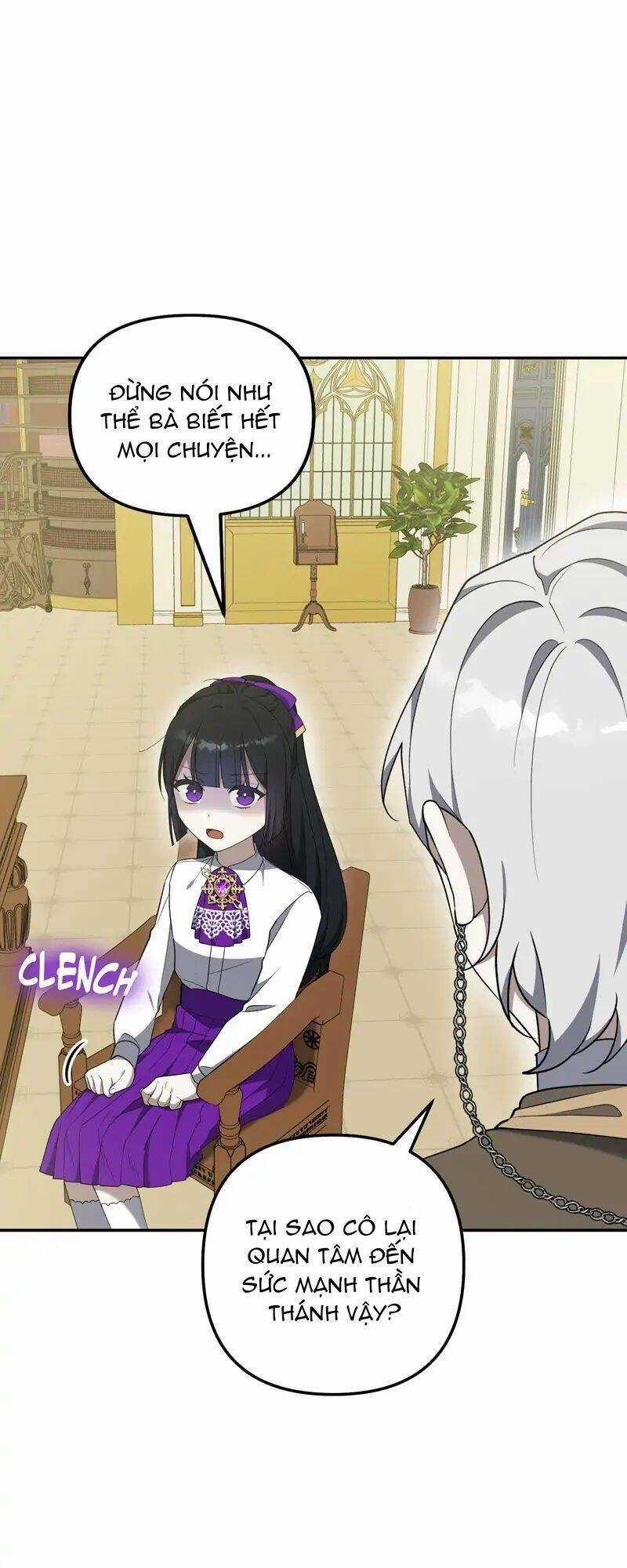 Lời Nguyền Vẫn Chưa Chấm Dứt Chapter 34 trang 4