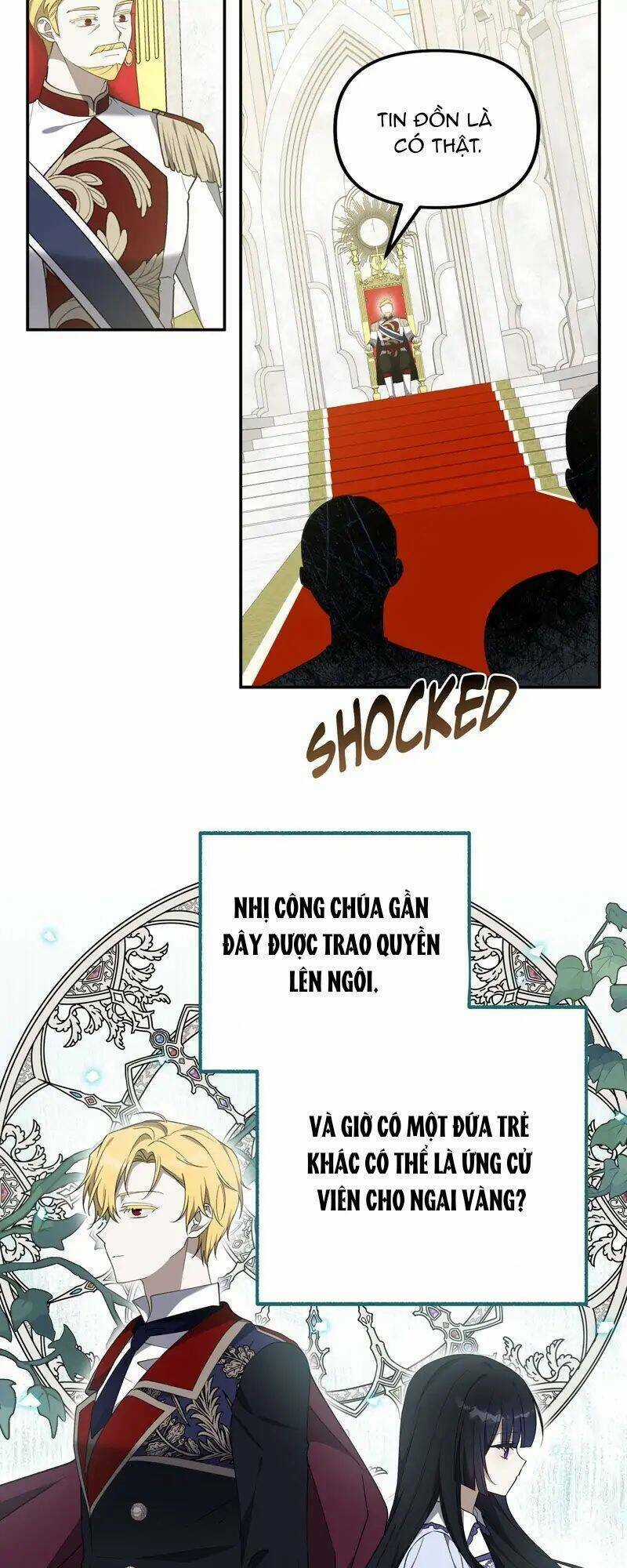 Lời Nguyền Vẫn Chưa Chấm Dứt Chapter 34 trang 40