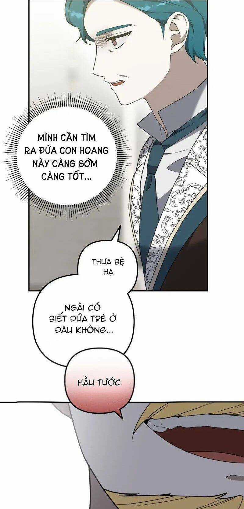 Lời Nguyền Vẫn Chưa Chấm Dứt Chapter 34 trang 42