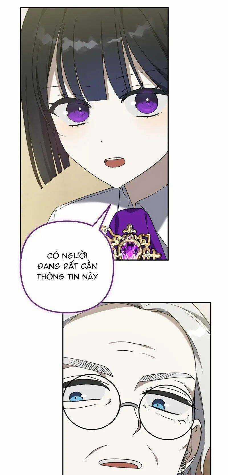 Lời Nguyền Vẫn Chưa Chấm Dứt Chapter 34 trang 5