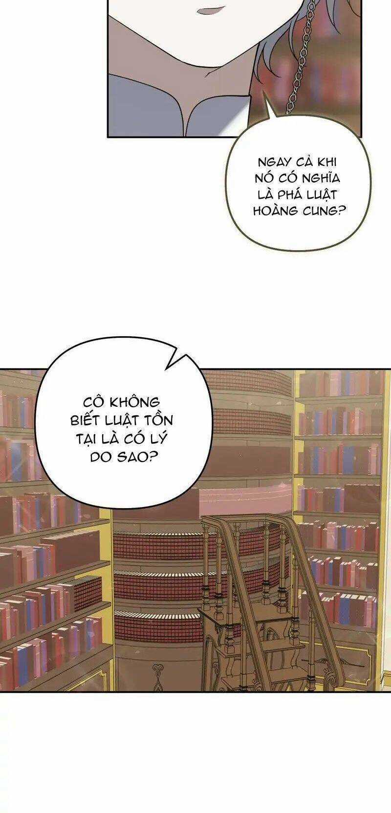 Lời Nguyền Vẫn Chưa Chấm Dứt Chapter 34 trang 6