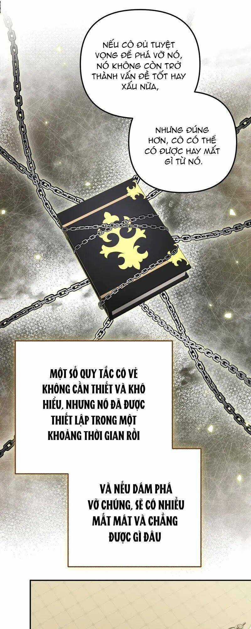 Lời Nguyền Vẫn Chưa Chấm Dứt Chapter 34 trang 7