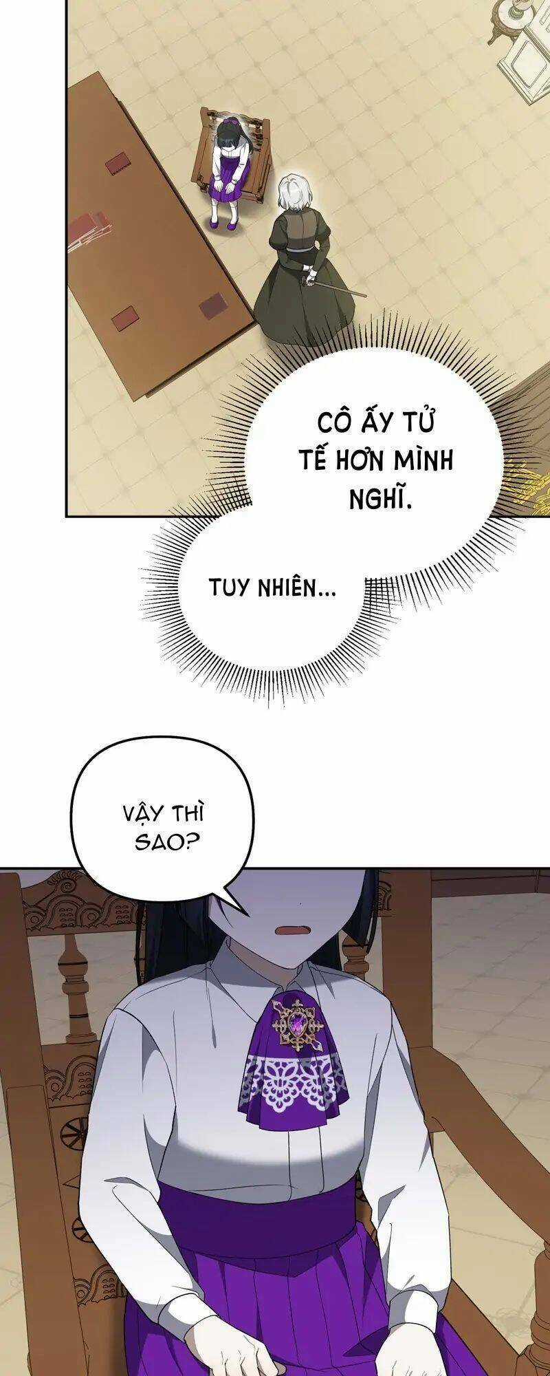 Lời Nguyền Vẫn Chưa Chấm Dứt Chapter 34 trang 8