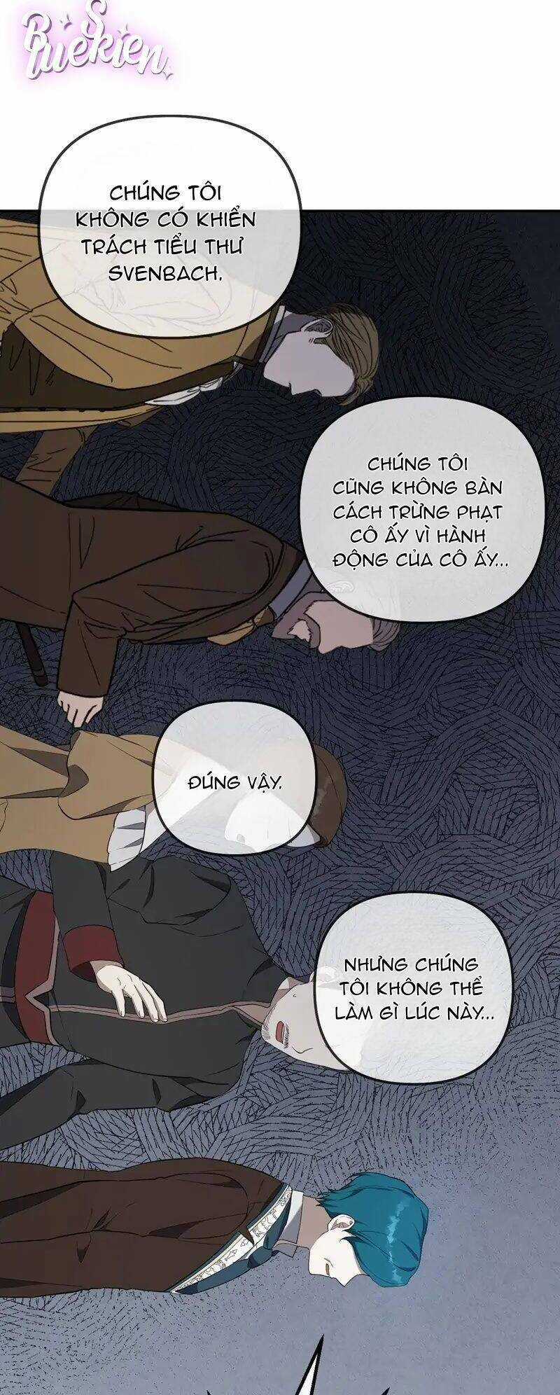 Lời Nguyền Vẫn Chưa Chấm Dứt Chapter 35 trang 1