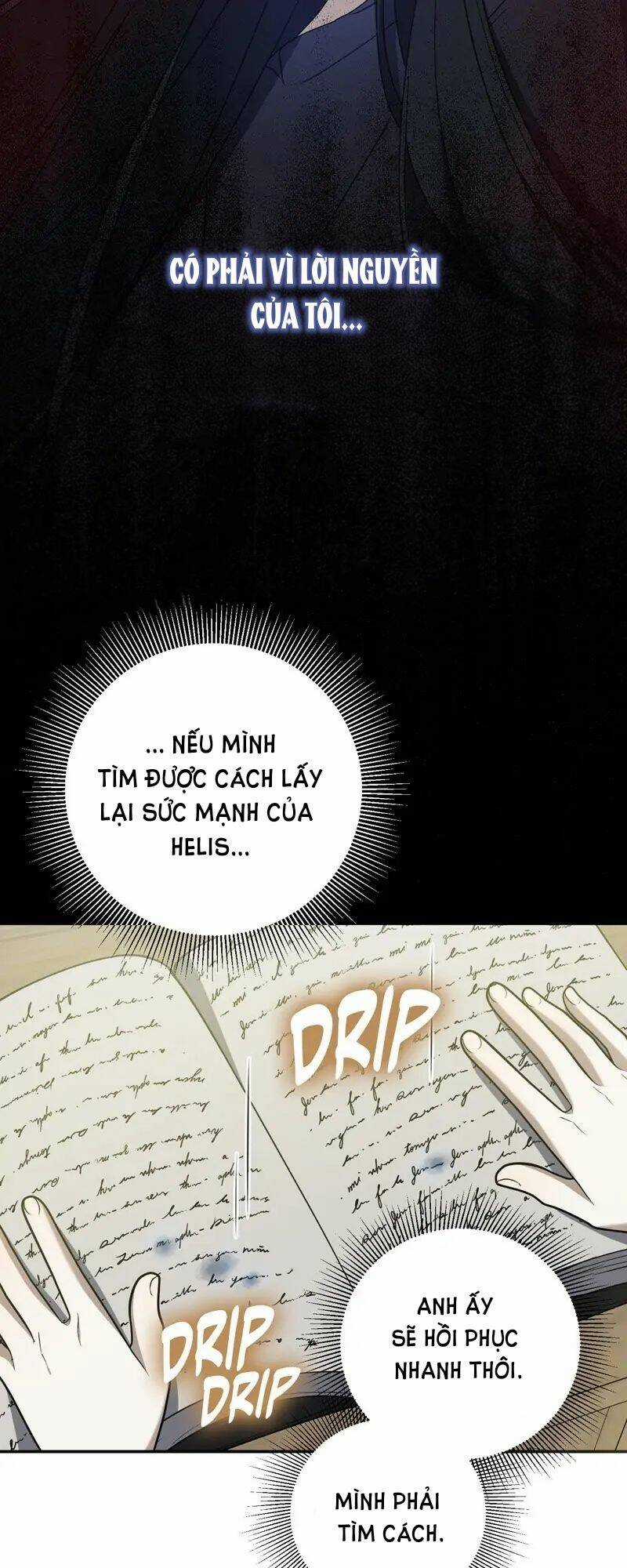 Lời Nguyền Vẫn Chưa Chấm Dứt Chapter 36 trang 10