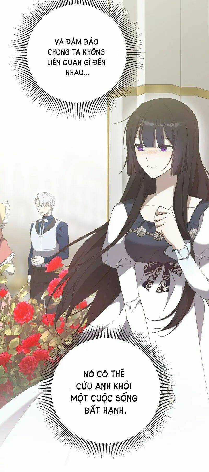 Lời Nguyền Vẫn Chưa Chấm Dứt Chapter 36 trang 12
