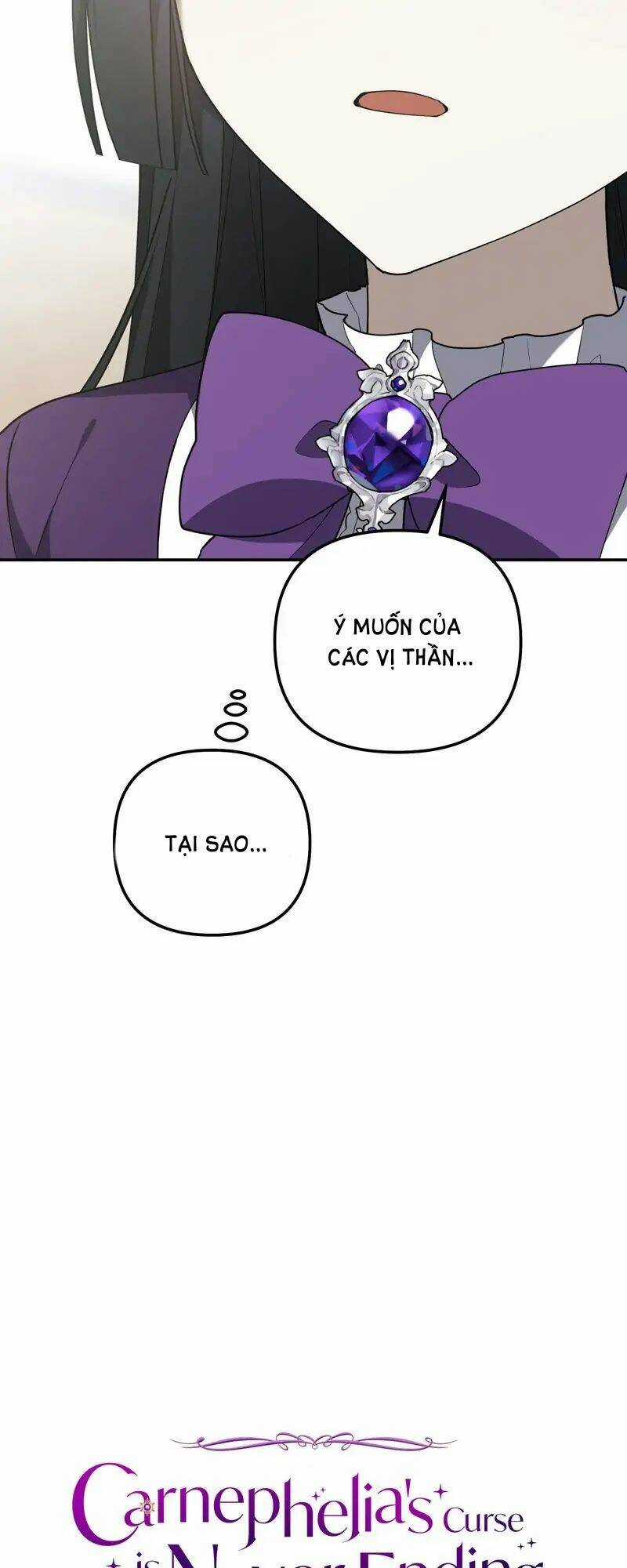 Lời Nguyền Vẫn Chưa Chấm Dứt Chapter 36 trang 14