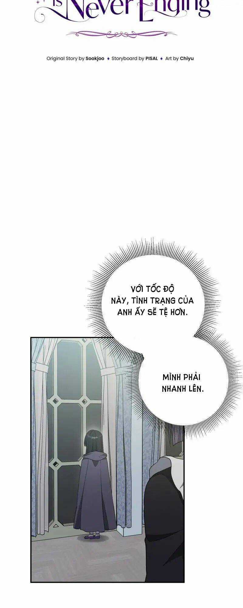 Lời Nguyền Vẫn Chưa Chấm Dứt Chapter 36 trang 15